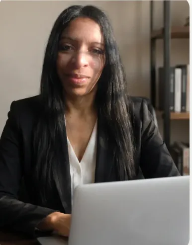 Jennifer Fernandes, emotional wellness coach